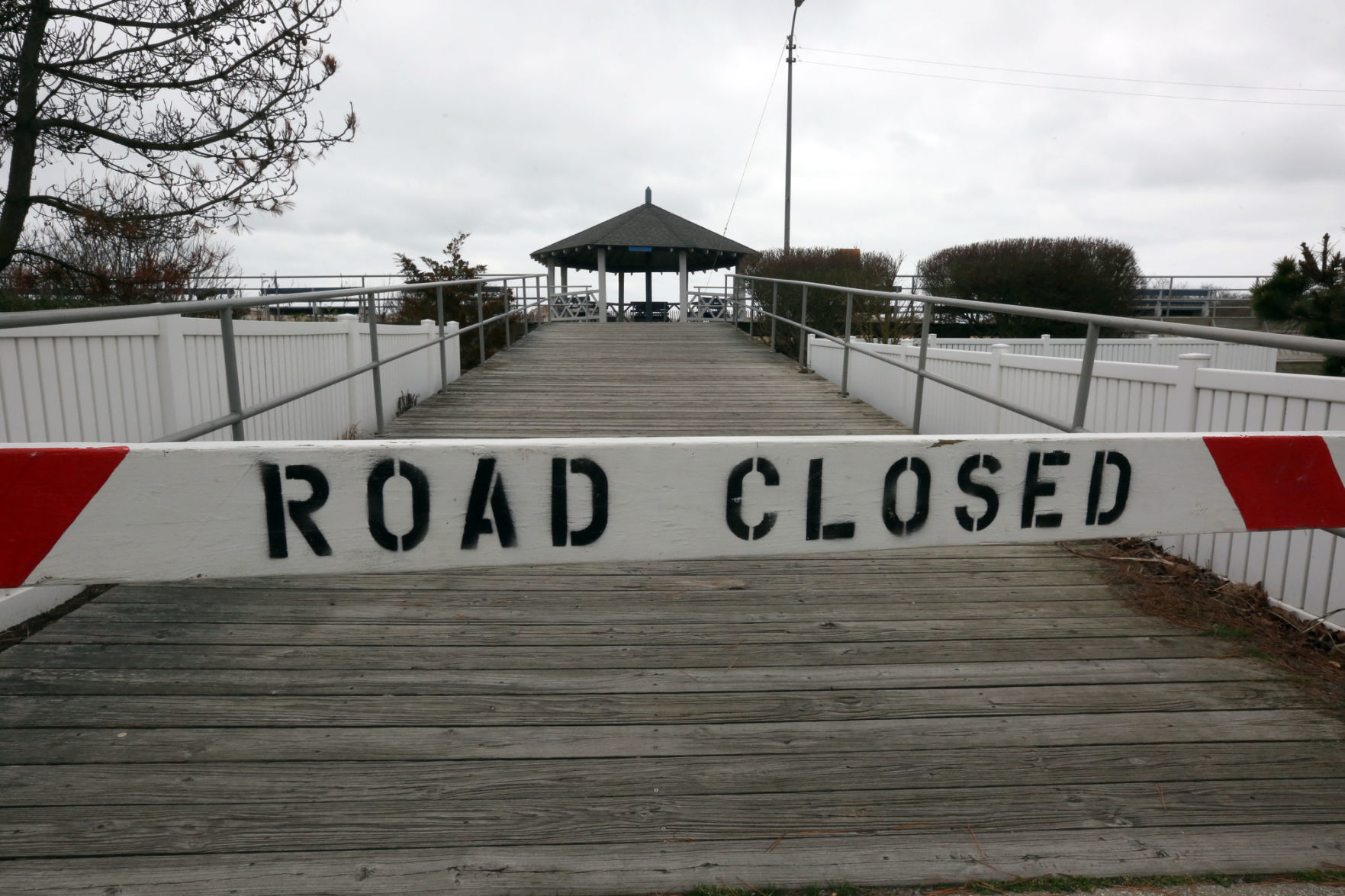 Covid-19 closes South Jersey businesses